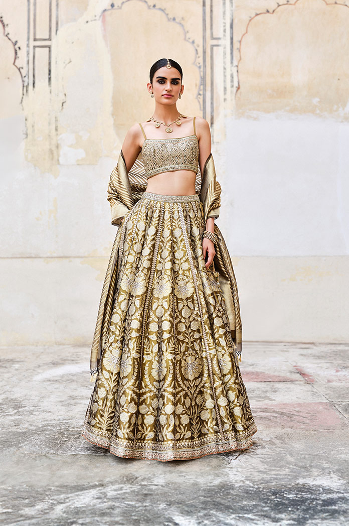 LEHENGA