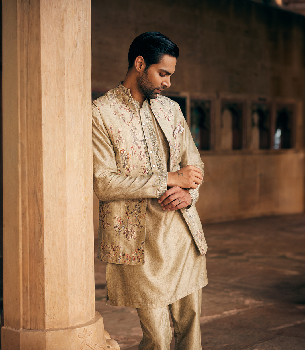 SHERWANI